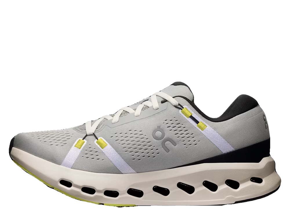 Pe Cloudsurfer 2 M Pantofi gri-albastru