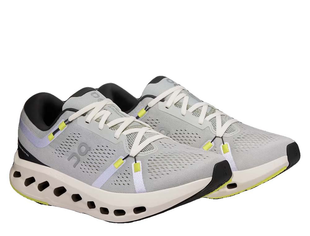 Pe Cloudsurfer 2 M Pantofi gri-albastru