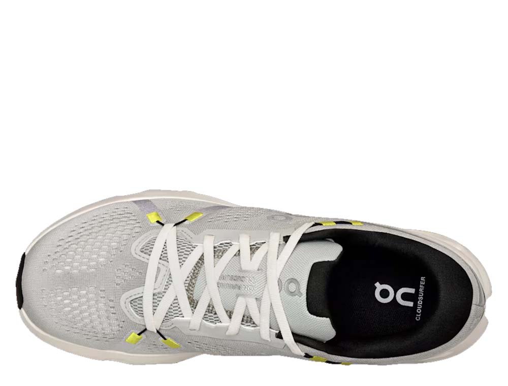 Pe Cloudsurfer 2 M Pantofi gri-albastru