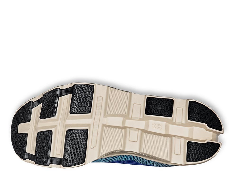 On Cloudmonster 2 M Blue-Cream Shoes