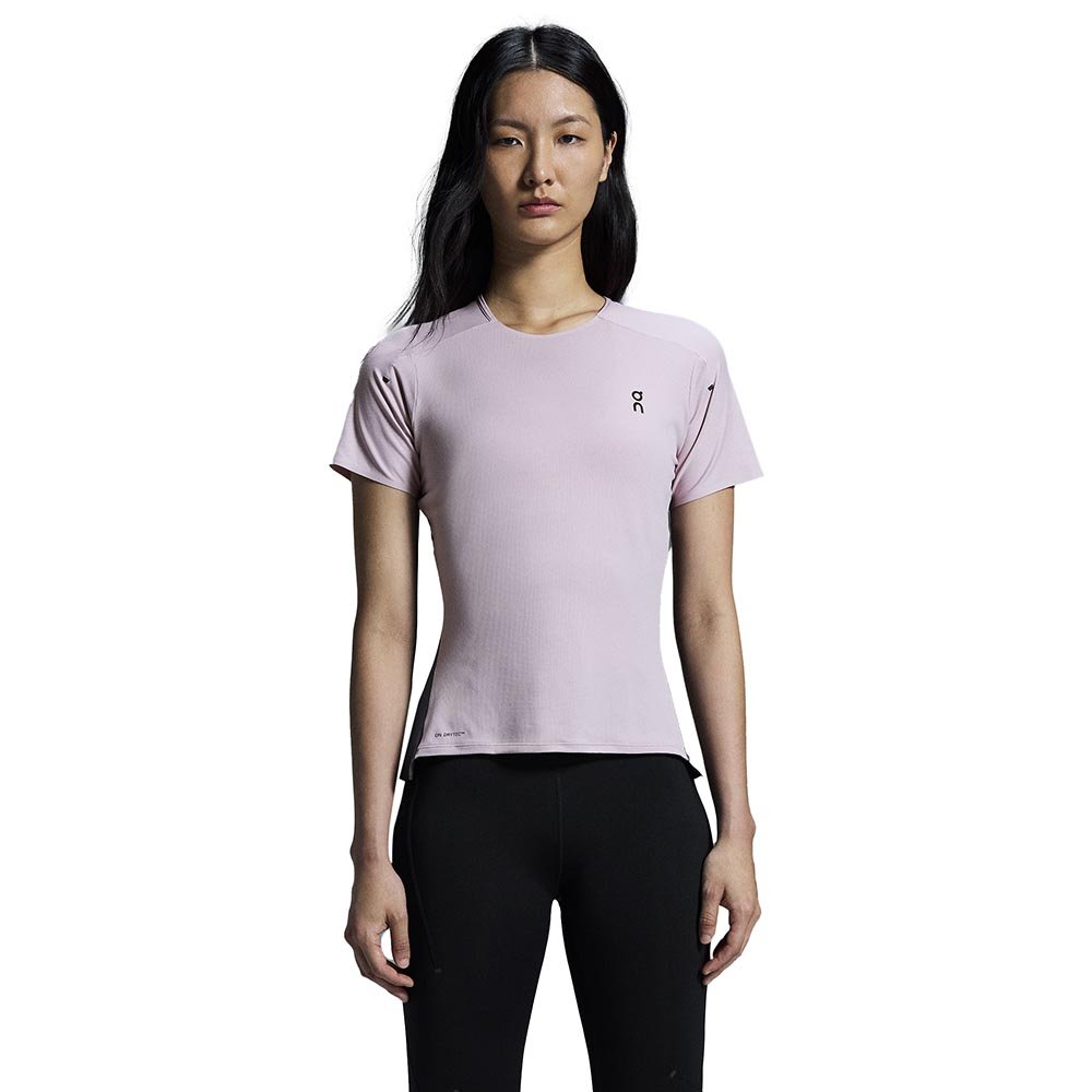 Pe Tricou Performance-W Roz-Gri