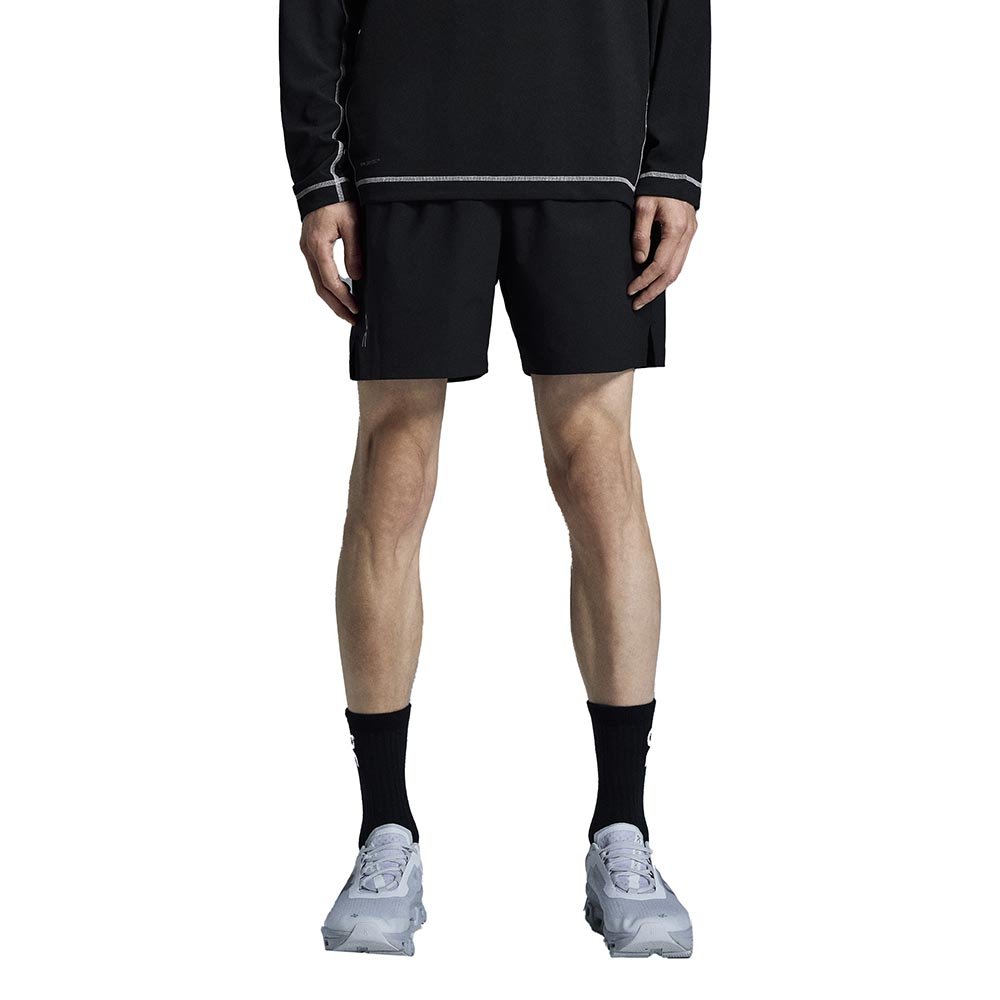 On 5 Core Shorts M Black