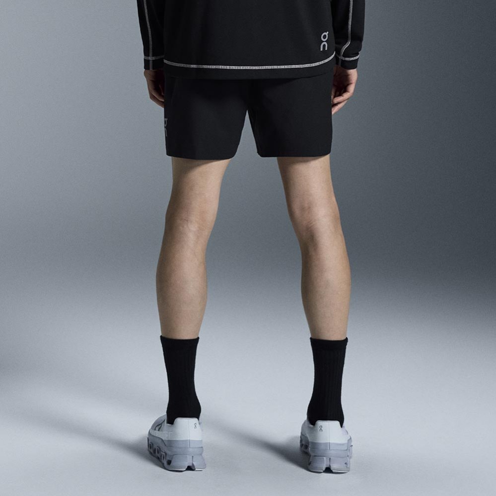 On 5 Core Shorts M Black