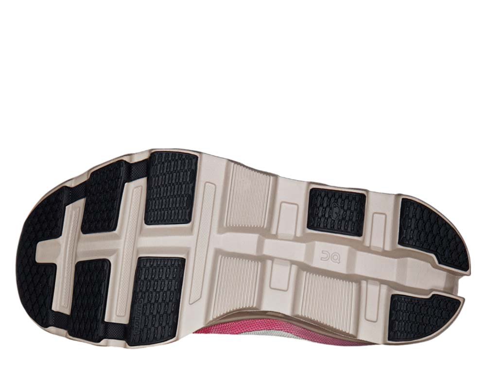 Pantofi Pe Cloudmonster 2 în alb și roșu