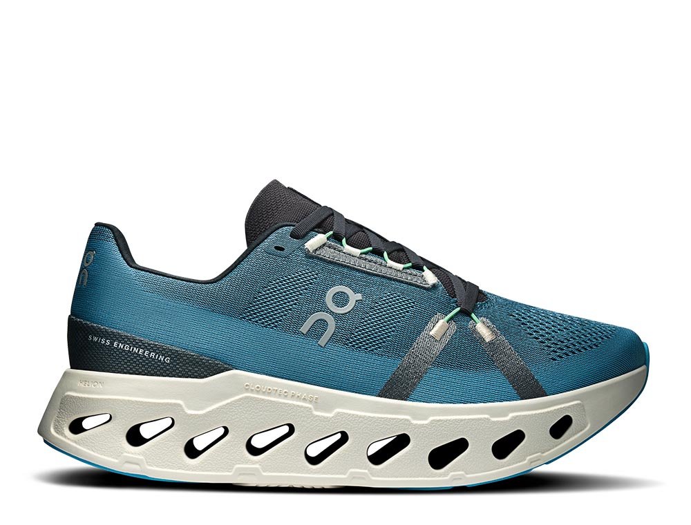 Pe Pantofi Cloudeclipse M Albastru/Alb