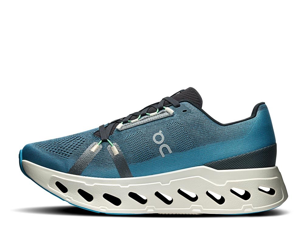 Pe Pantofi Cloudeclipse M Albastru/Alb