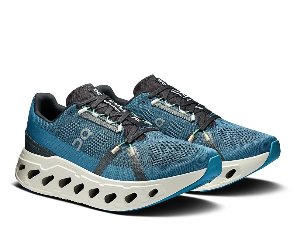 Pe Pantofi Cloudeclipse M Albastru/Alb