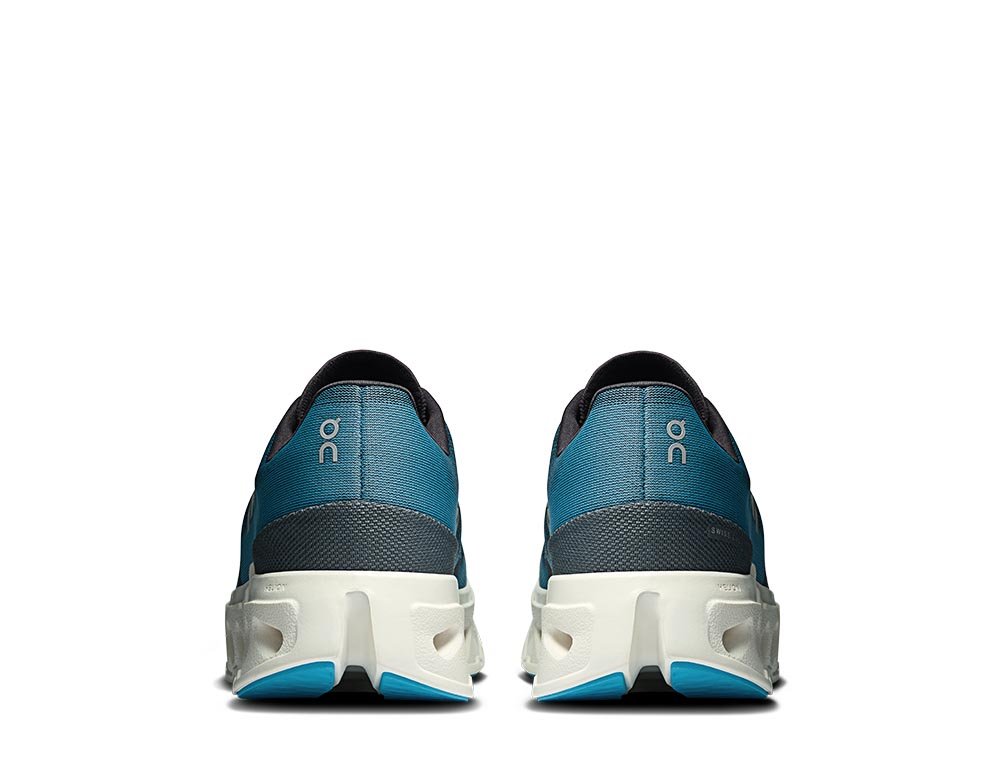 Pe Pantofi Cloudeclipse M Albastru/Alb