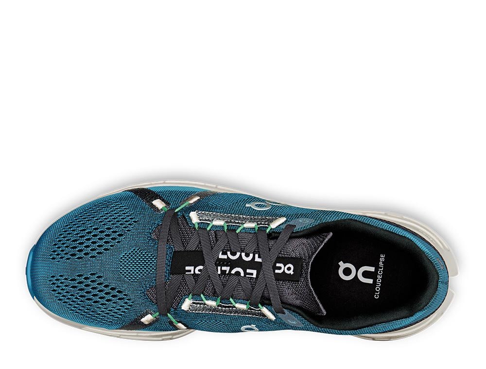 Pe Pantofi Cloudeclipse M Albastru/Alb