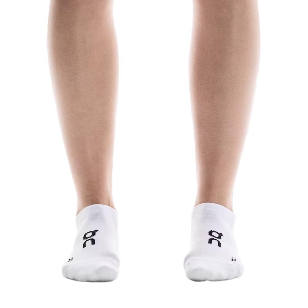 Șosete Core Run Low 2P U albe