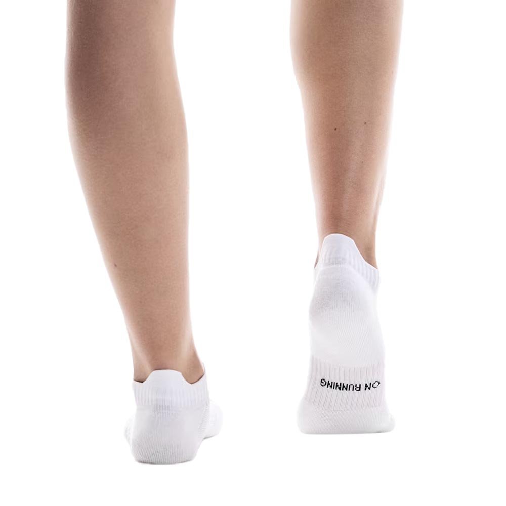 Șosete Core Run Low 2P U albe