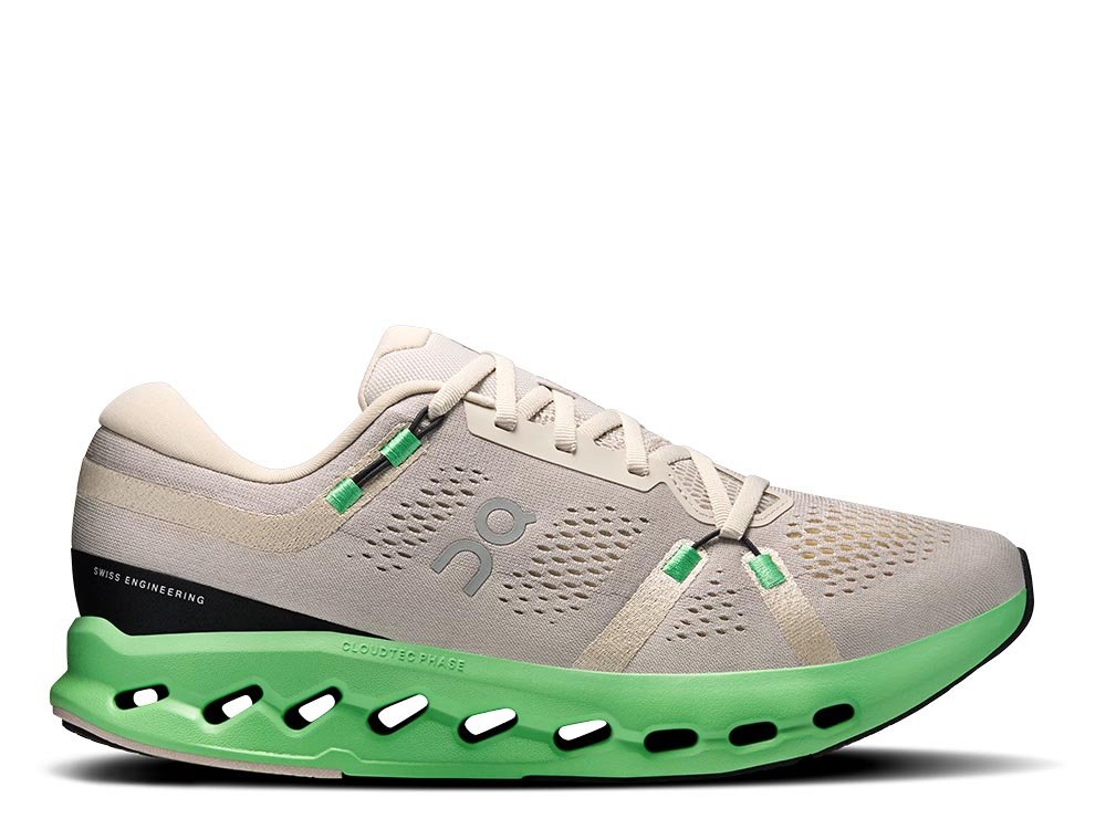 Pantofi Cloudsurfer 2 M gri-verde