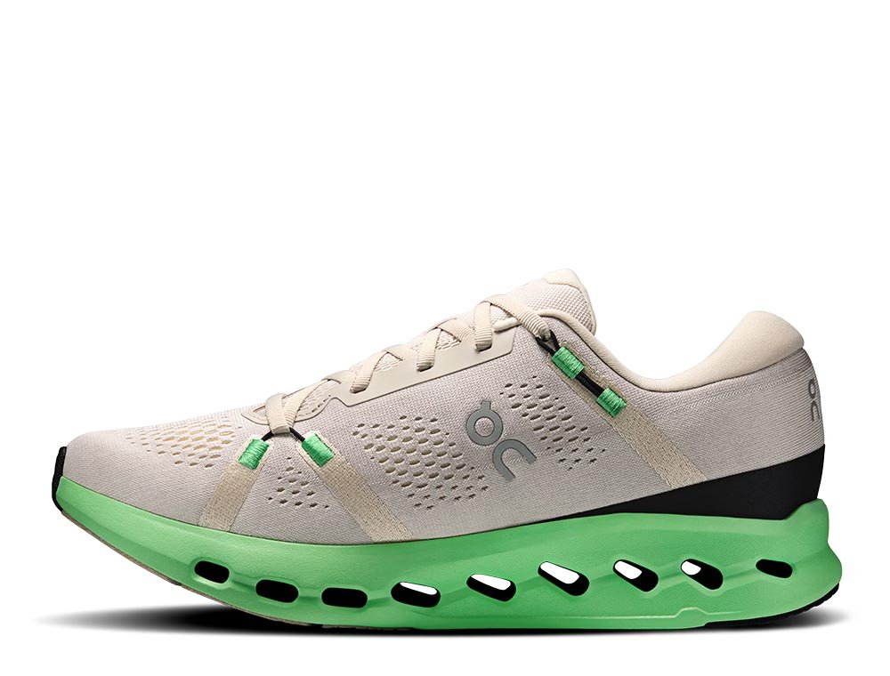 Pantofi Cloudsurfer 2 M gri-verde