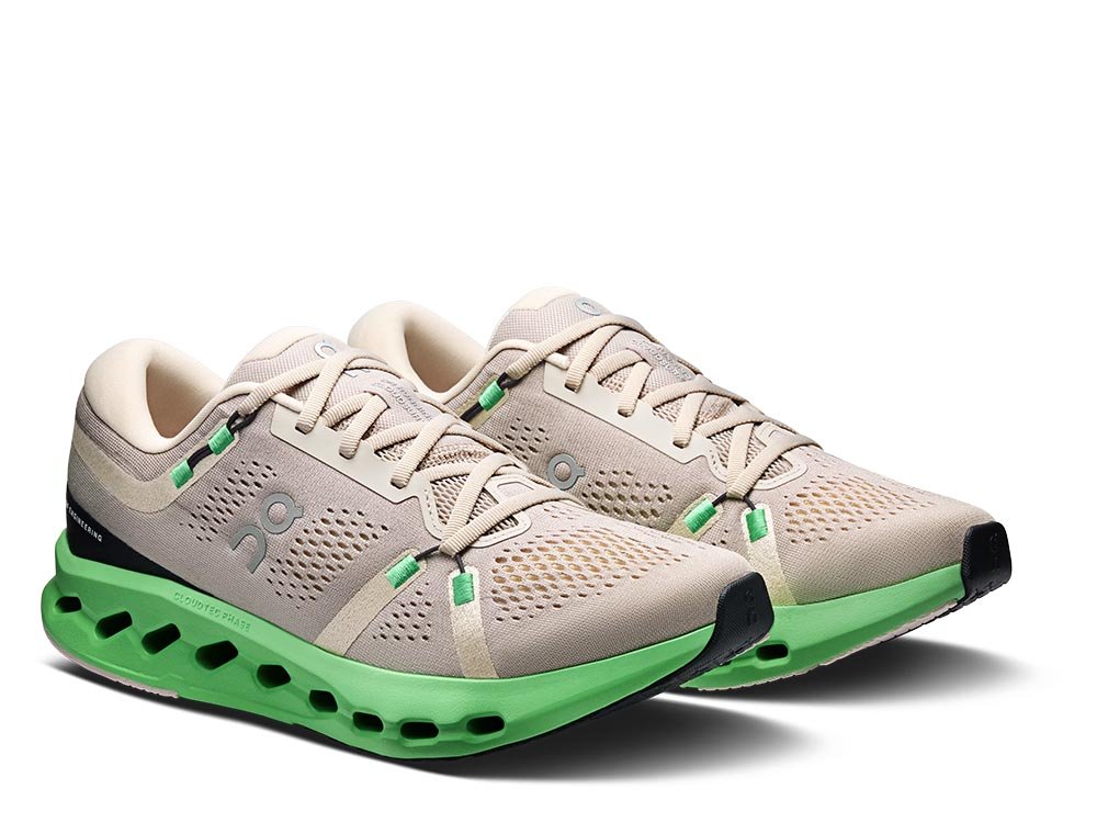 Pantofi Cloudsurfer 2 M gri-verde