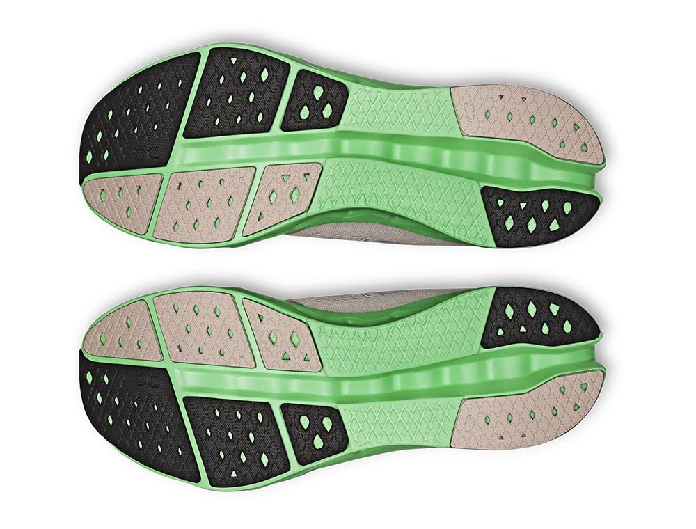 Pantofi Cloudsurfer 2 M gri-verde
