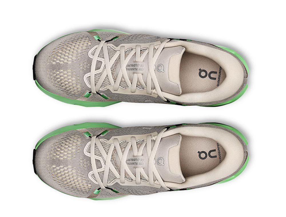 Pantofi Cloudsurfer 2 M gri-verde