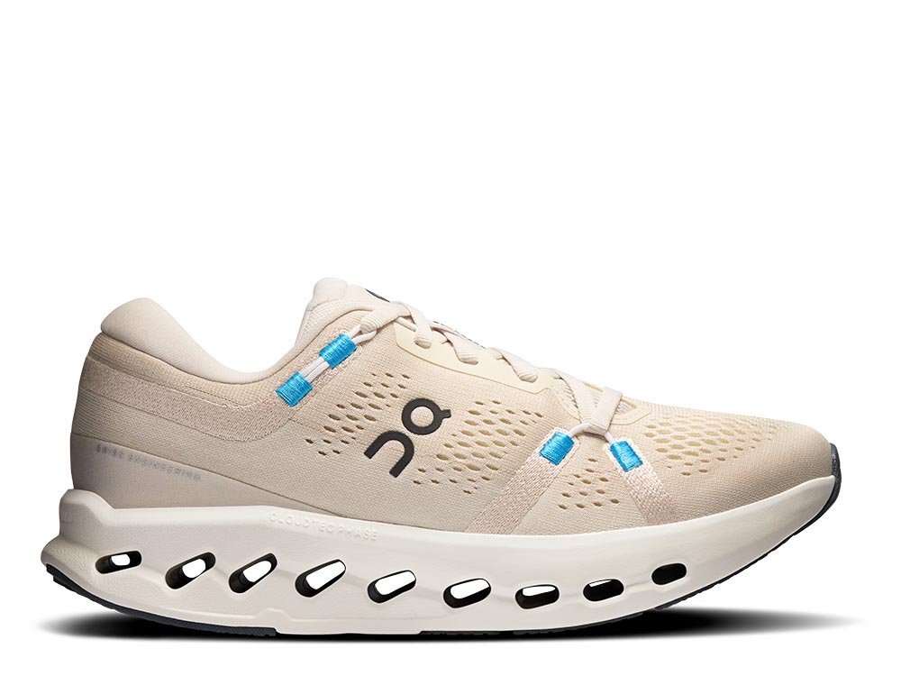 Pantofi Cloudsurfer 2 M, alb-crem