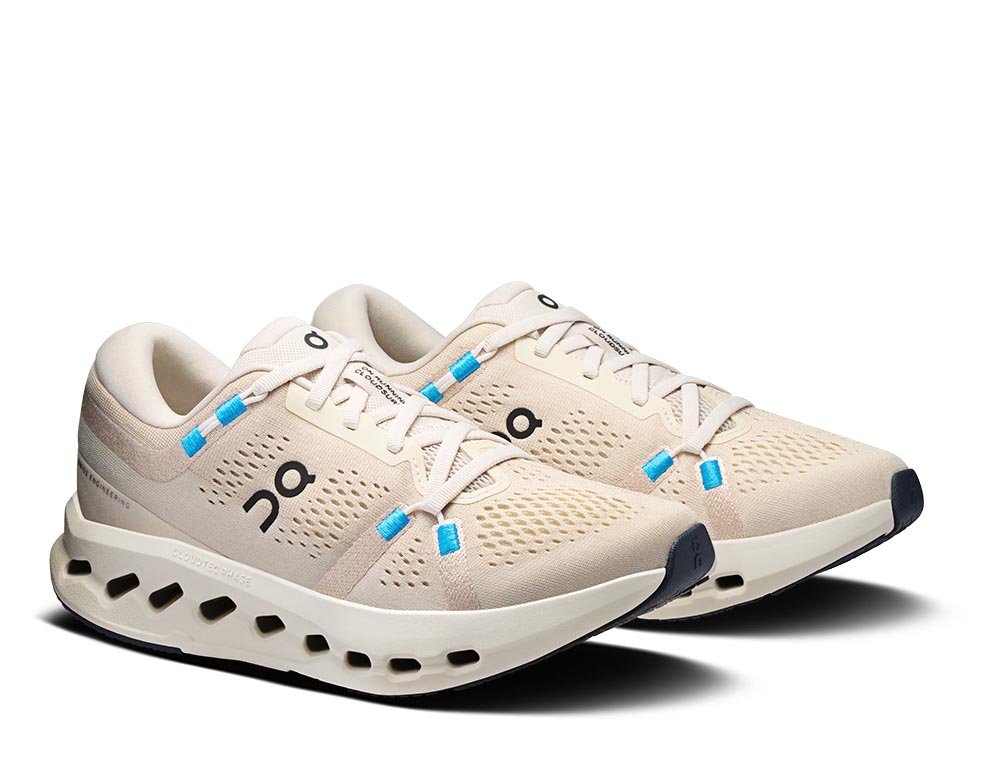 Pantofi Cloudsurfer 2 M, alb-crem