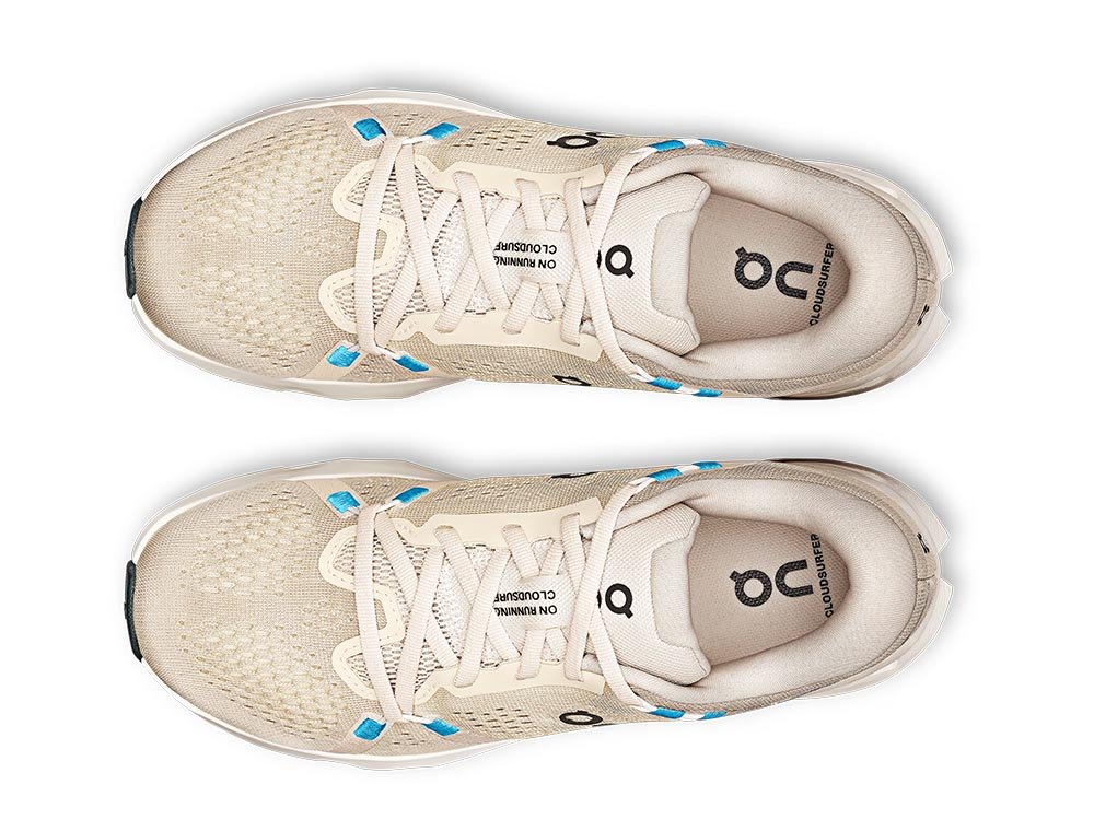 Pantofi Cloudsurfer 2 M, alb-crem