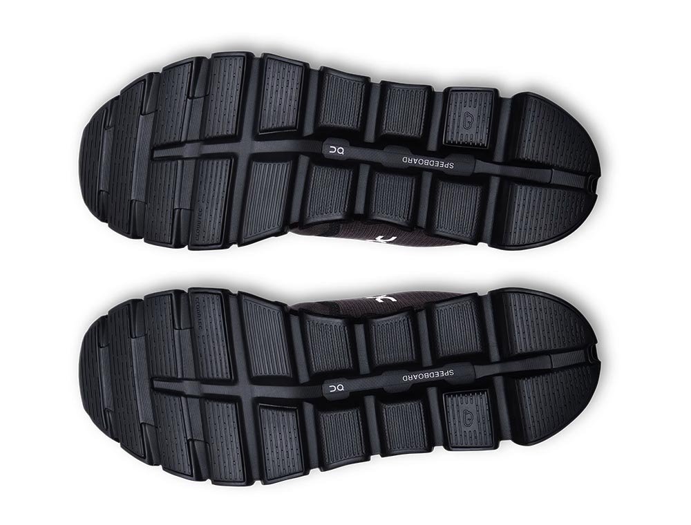 Pantofi impermeabili On Cloud 6 M maro-negru