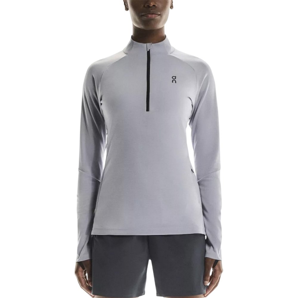 Koszulka On Climate Shirt W Liliowa