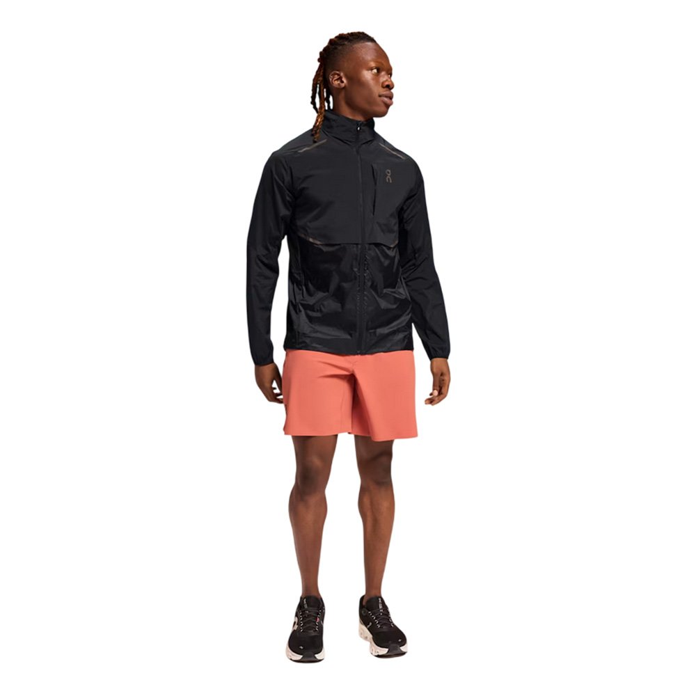 Jachetă On Weather M Neagră