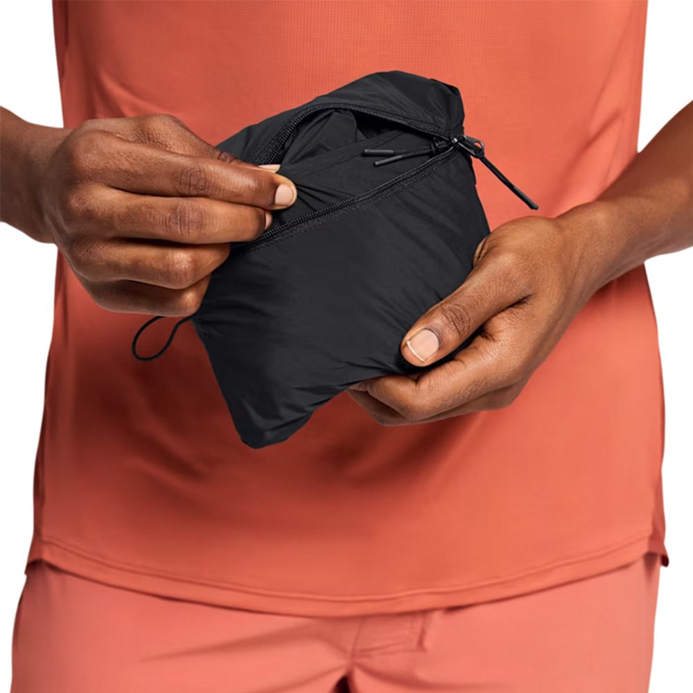 Jachetă On Weather M Neagră