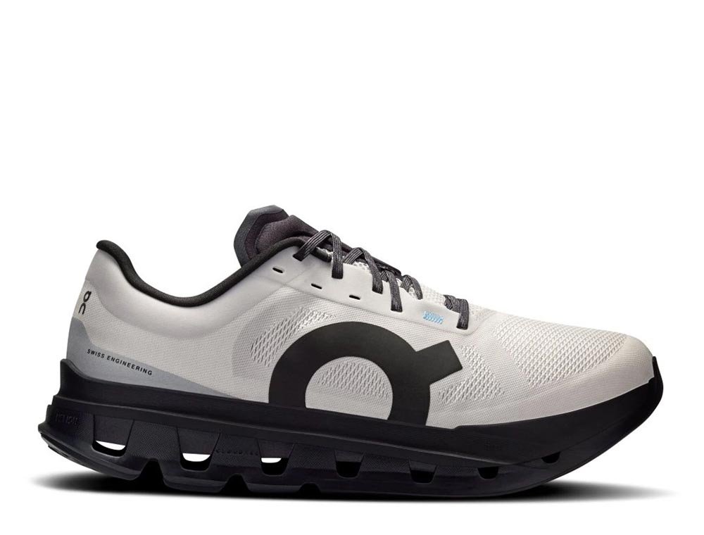 Pantofi de alergare On Running Cloudflow 5 M gri-negru