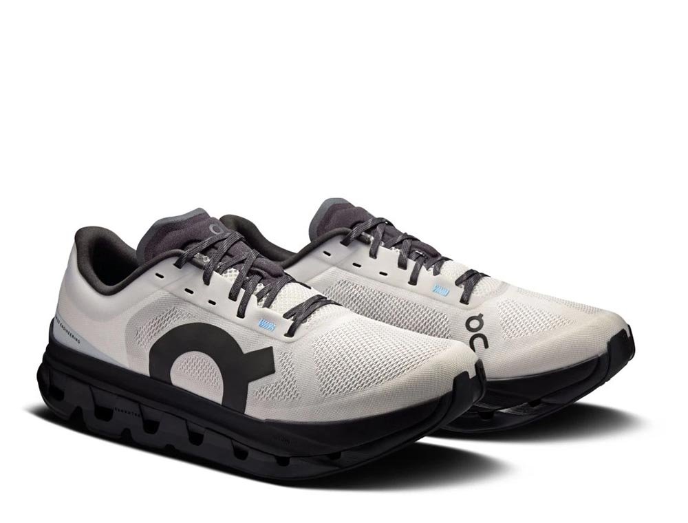 Pantofi de alergare On Running Cloudflow 5 M gri-negru