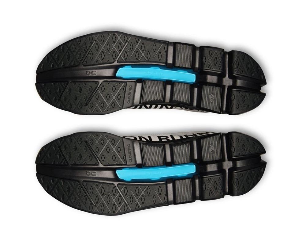 Pantofi de alergare On Running Cloudflow 5 M gri-negru