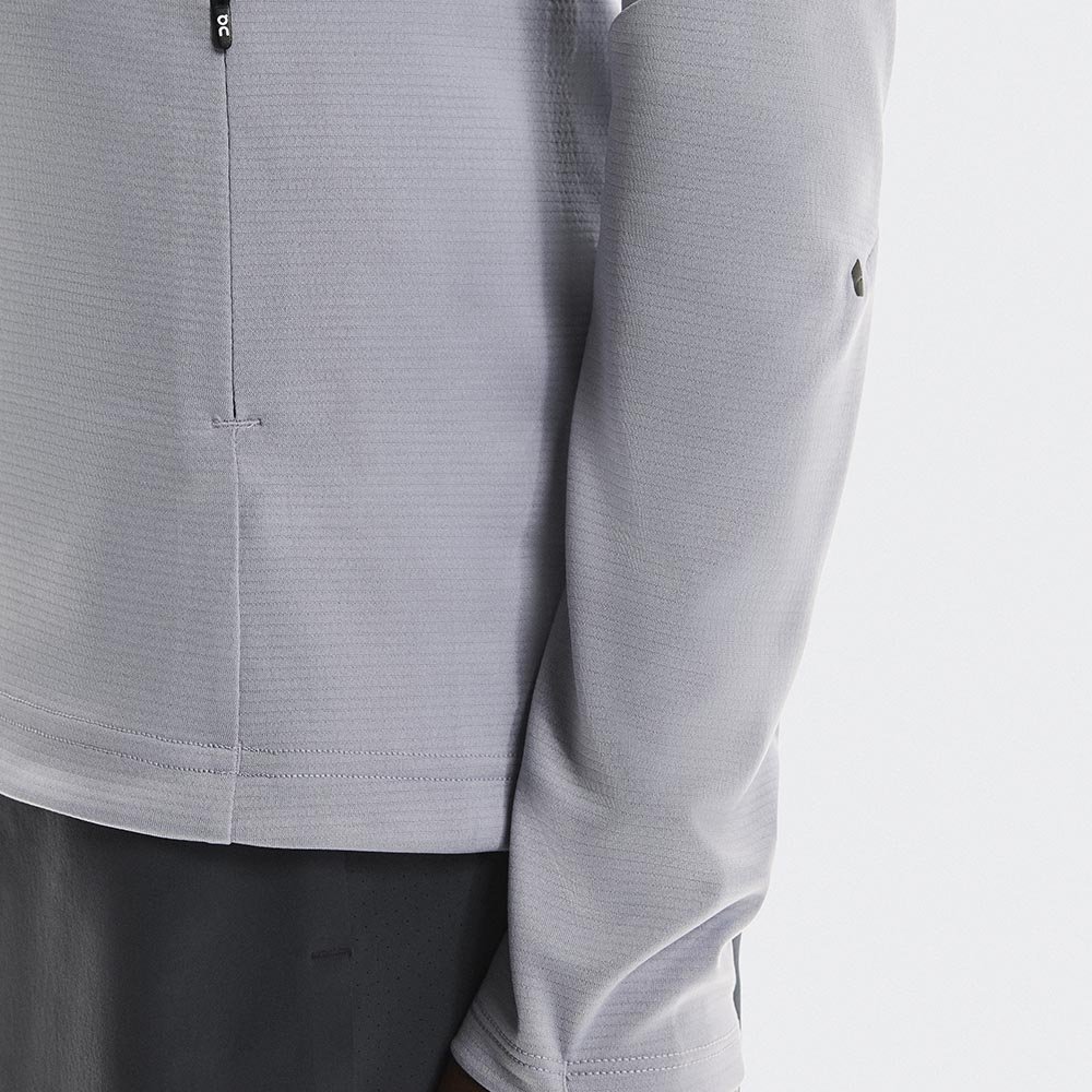 Koszulka On Climate Shirt W Liliowa