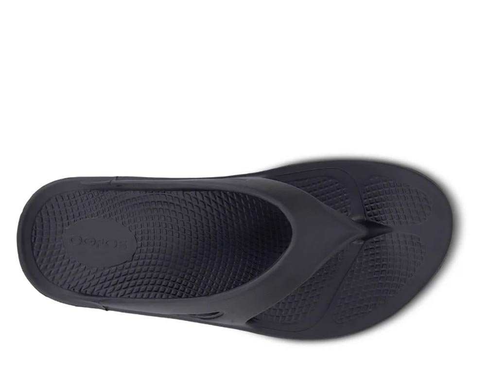 Flip-flops OOFOS Original Sport Black U Black