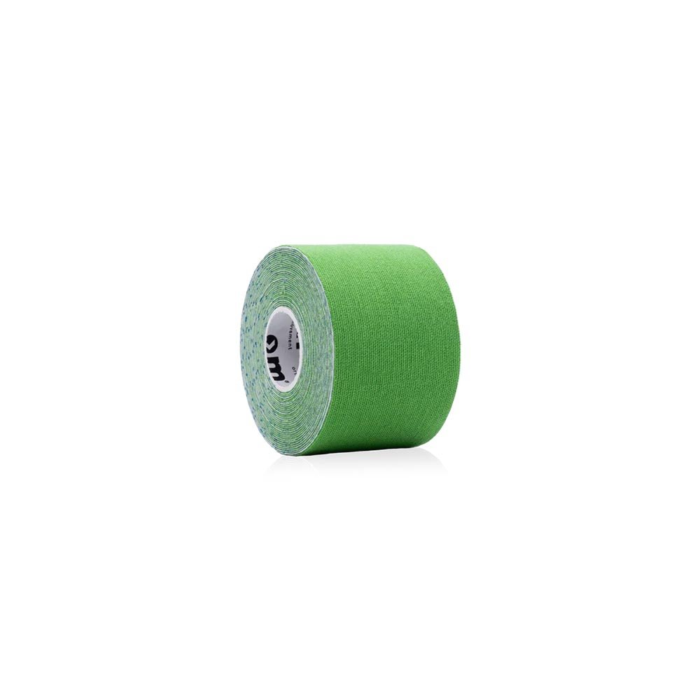 Taśma Ortho Movement Kinesiology Tape - 5 cm - Zielona