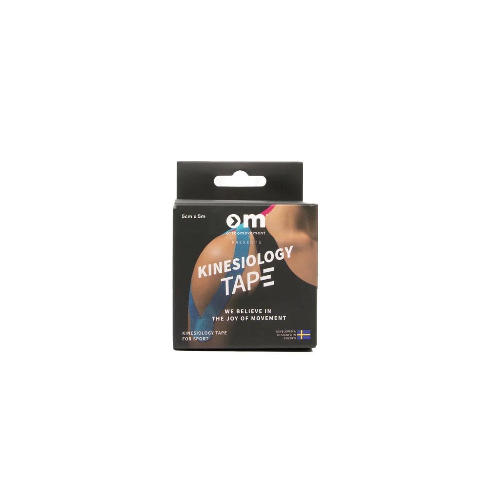 Taśma Ortho Movement Kinesiology Tape - 5 cm - Zielona