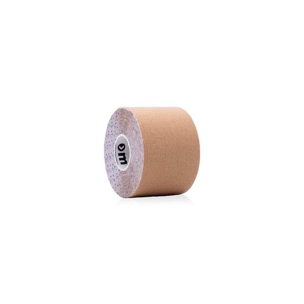 Ortho Movement Kinesiology Tape - 5 cm - Beige