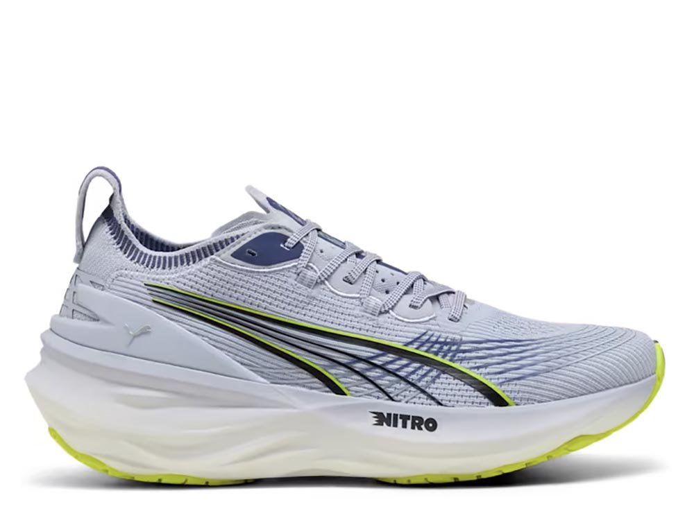 Pantofi ForeverRun Nitro 2 M Blue-Lime