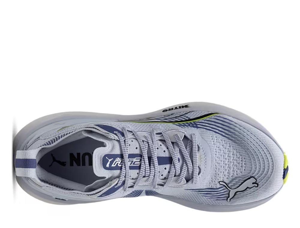 Pantofi ForeverRun Nitro 2 M Blue-Lime