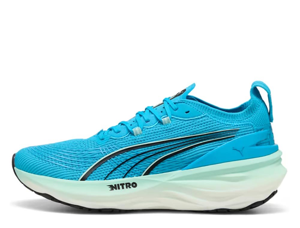 ForeverRun Nitro 2 M Shoes Blue-Mint