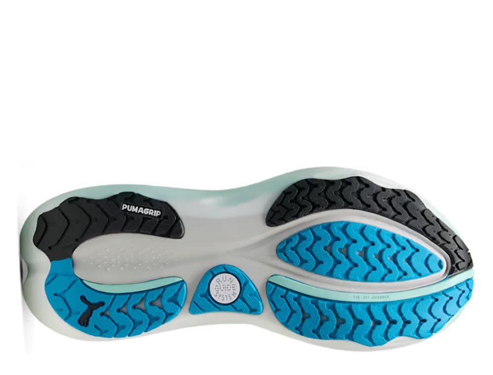 ForeverRun Nitro 2 M Shoes Blue-Mint
