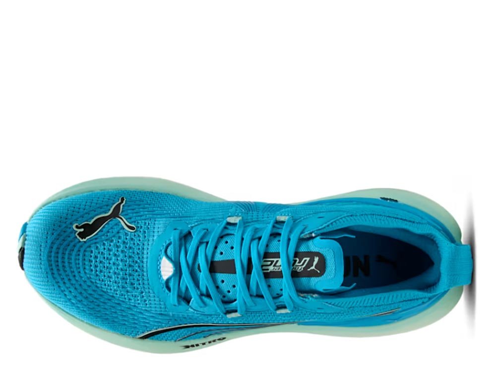 ForeverRun Nitro 2 M Shoes Blue-Mint