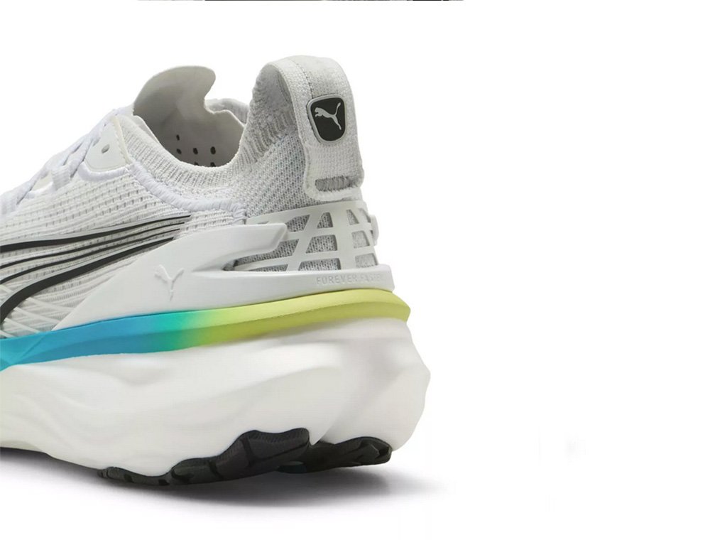 Buty ForeverRun Nitro 2 W Biało-Niebieskie