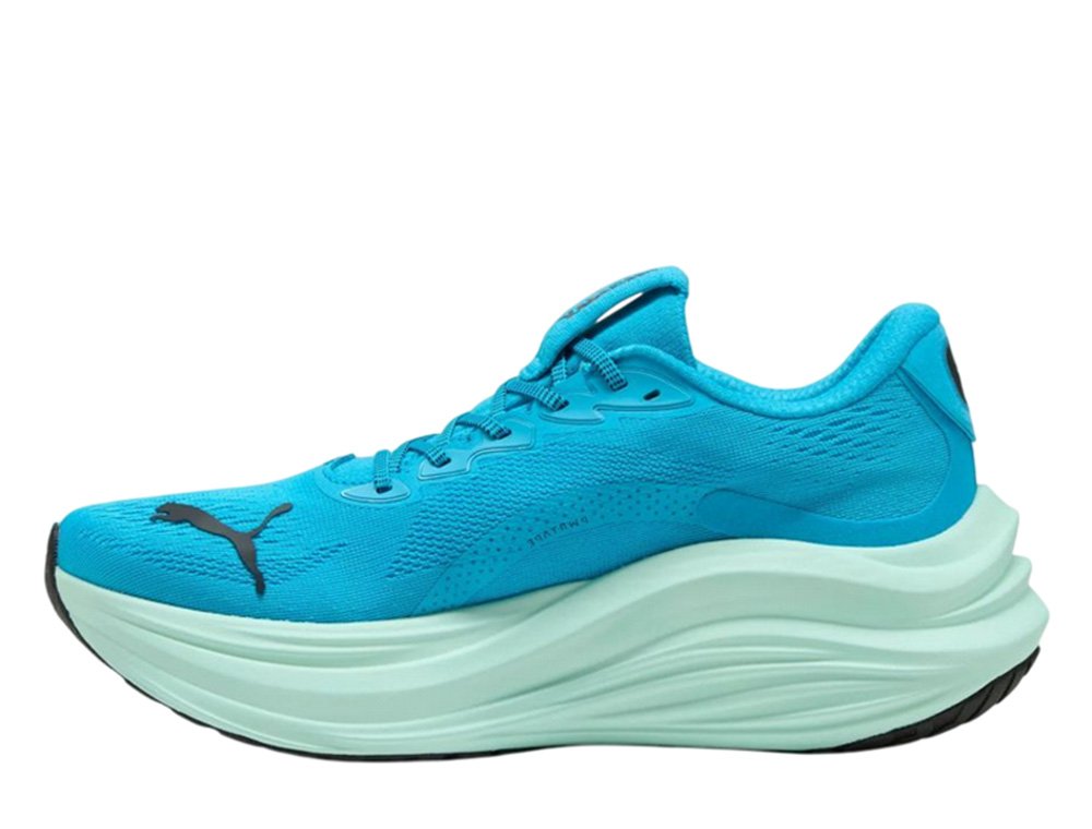 Buty Puma Magmax Nitro Speed Blue-Mint Melt M Niebieskie