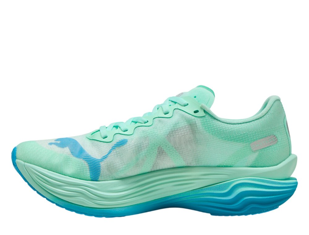 Pantofi sport Puma Deviate Nitro Elite 3 M, mentă