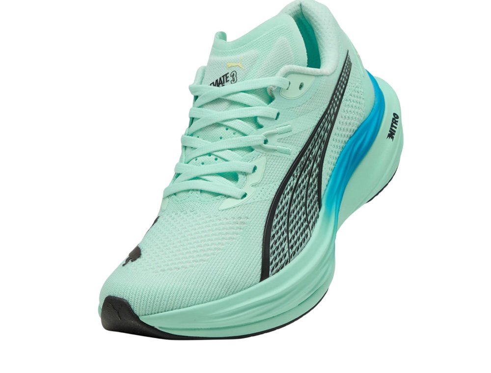 Puma Deviate Nitro 3 M Shoes Mint