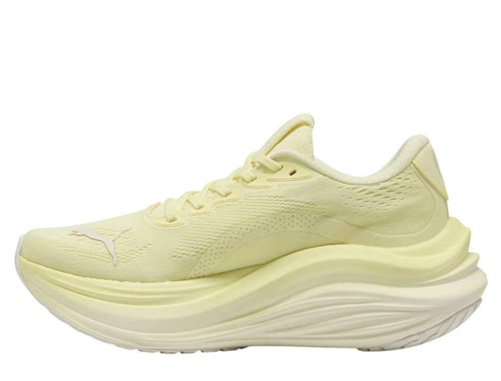 Buty Puma Magmax Nitro W Żółte