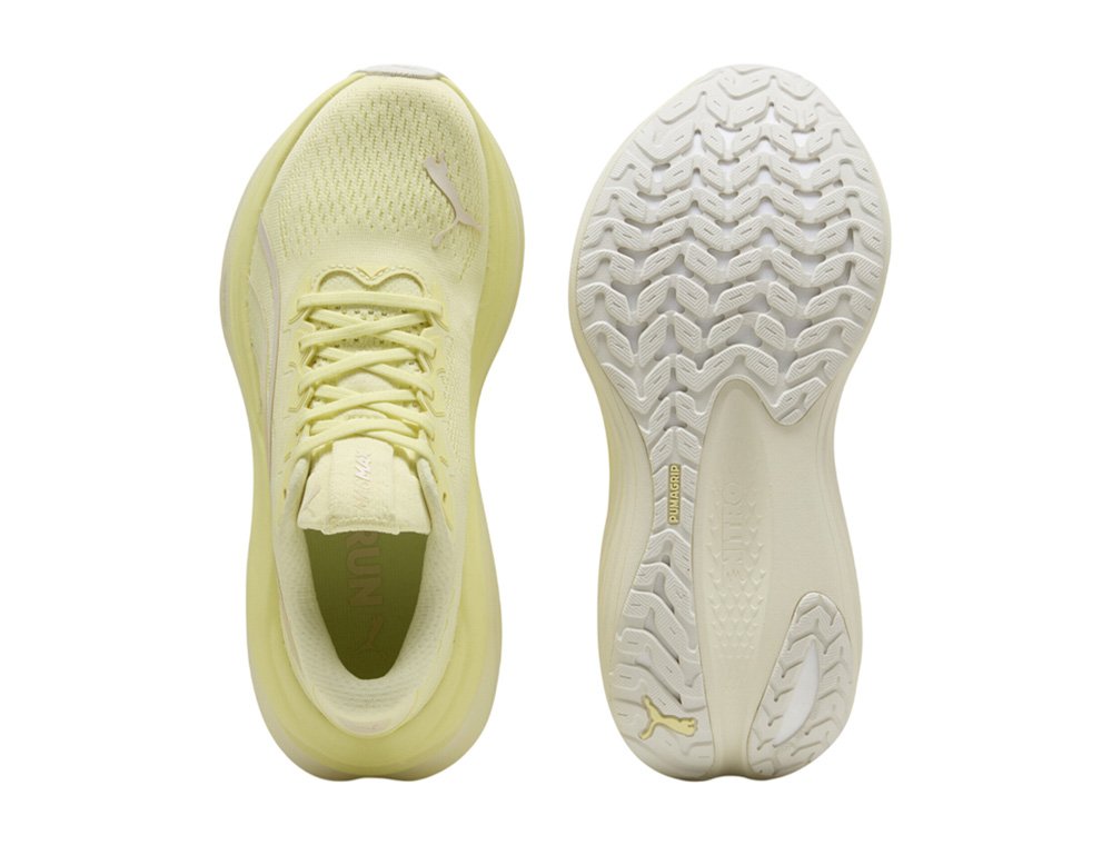 Buty Puma Magmax Nitro W Żółte