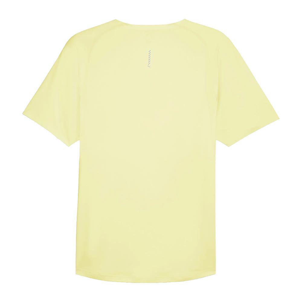 Tricou Puma Run Cloudspun Gold Moon M Verde Deschis
