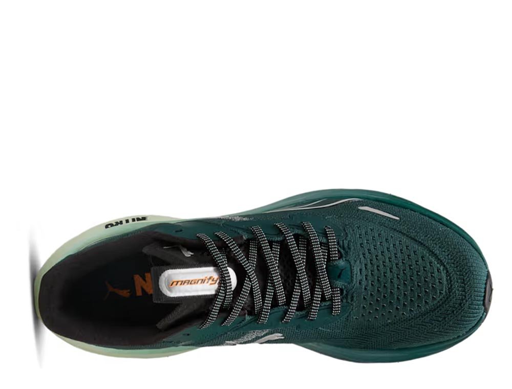 Buty Puma Magnify Nitro 3 M Zielono-Turkusowe