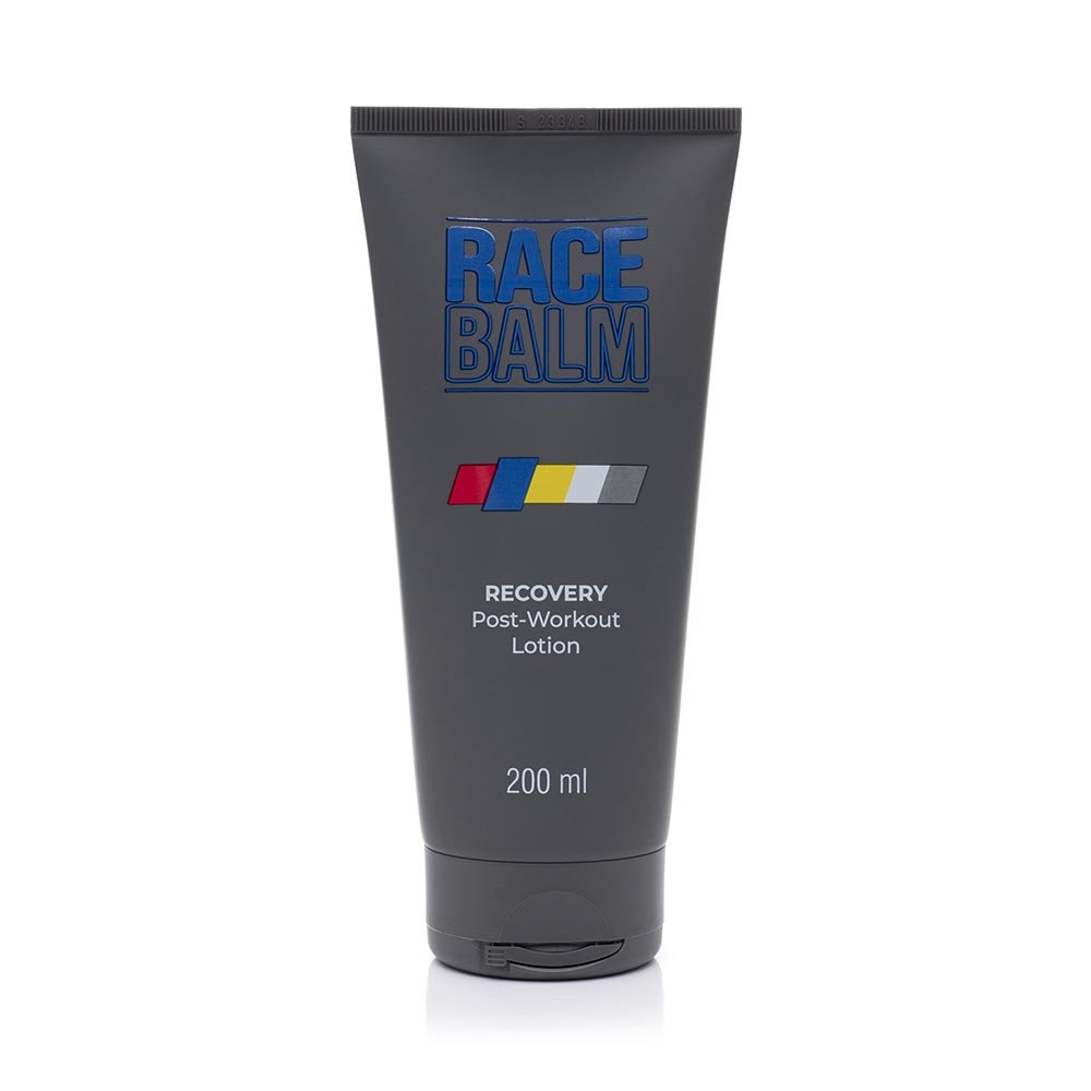RaceBalm Recovery Post-Workout Lotion - 200ml