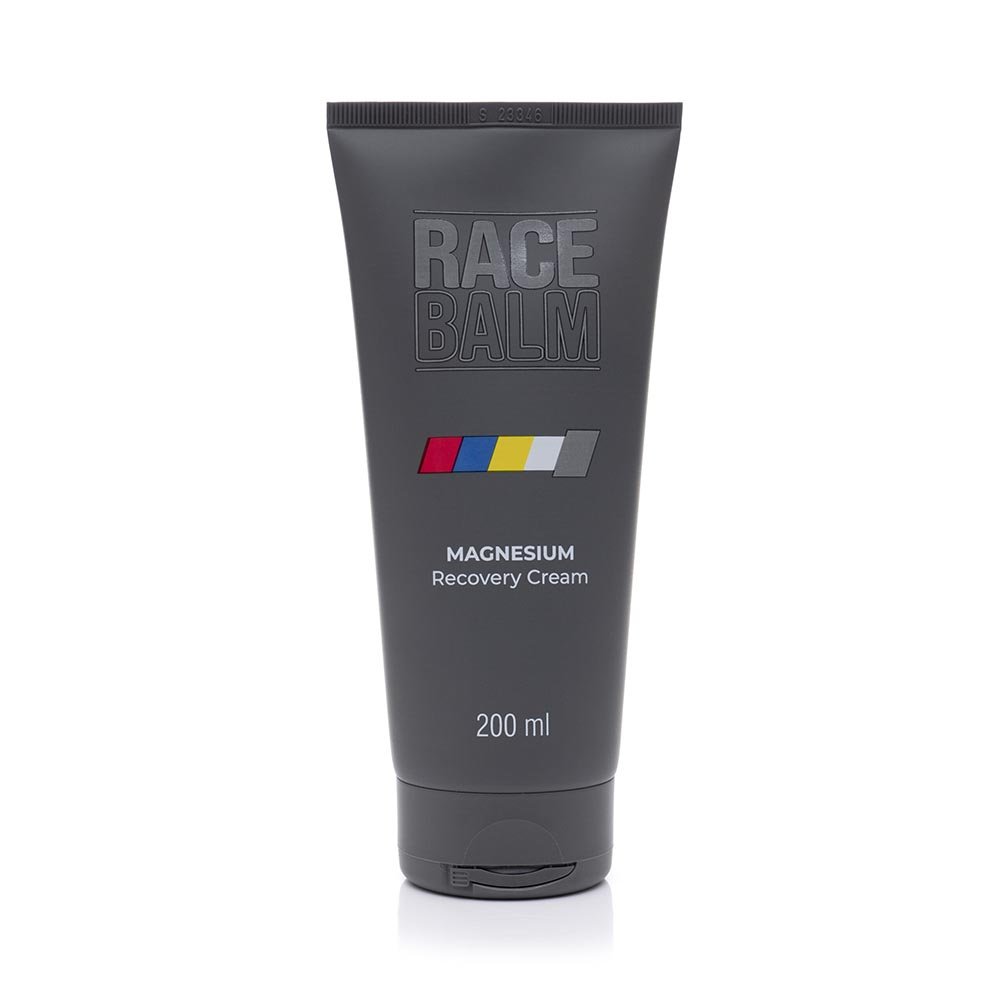 RaceBalm Magnesium Recovery Cream - 200 ml